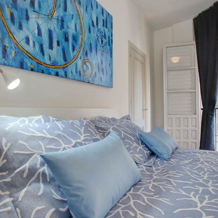 Moderno Piso En Centro Historico Daire Málaga Dış mekan fotoğraf
