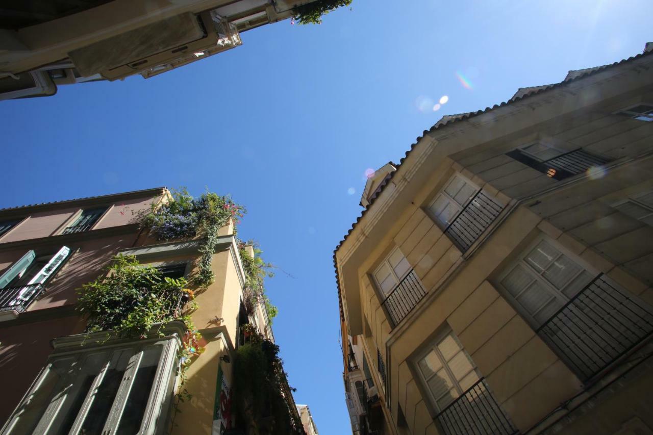 Moderno Piso En Centro Historico Daire Málaga Dış mekan fotoğraf